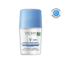Vichy (Виши) Дезодорант с минералами без солей алюминия 48часов 50мл