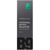 Smartlife Витамин В9 липосомальный жидкость 10мл