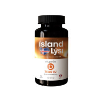 Lysi Омега-3 капсулы с витамином Д N60