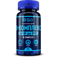 GLS В-комплекс капсулы N60