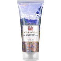 Only Bio Art&Natural Арома-крем для тела натуральный нежность и молодость кожи цветущие маки и вербена 200мл