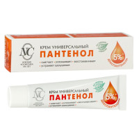 Невская косметика Крем универсальный Пантенол 40мл