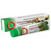 Спасательный круг Крем для усталых ног 50г артикул 058