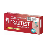 FRAUTEST тест на определение менопаузы N2