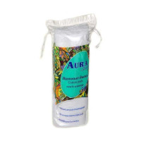 AURA Ватные диски 50шт
