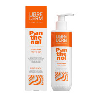 LibreDerm Шампунь Пантенол восстанавливающий 250 мл