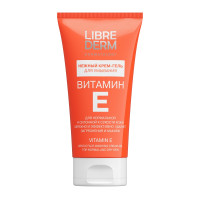 LibreDerm Витамин Е крем-гель Нежный для умывания 150мл
