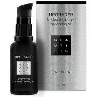 Beautific Upgrader масло для лица и бороды 30мл