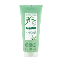 Klorane Гель для душа питательный Молочко бамбука с органическим маслом купуасу 200мл
