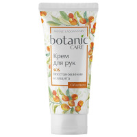 Botanic CARE Крем для рук SOS восстановление и защита 75мл