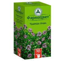 Чабрец (тимьян) трава 50г Красногорсклексредства