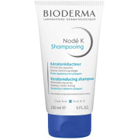 Bioderma Nodé K Шампунь кераторегулирующим, кератолитическим и успокаивающим действиями 150 мл