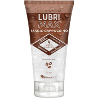Лубримакс Гель интимный Magic Cappuccino 75мл