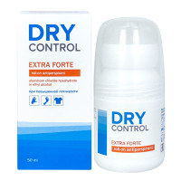 DryControl Extra Forte ROLL-ON Антиперспирант 50мл