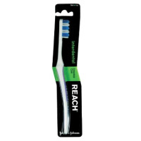 Reach Interdental зубная щетка жесткая