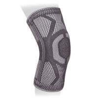 Экотен Бандаж на коленный сустав KS-E03 р. L серый