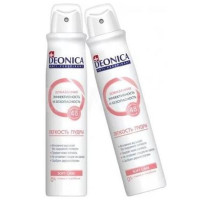 DEONICA антиперспирант Легкость пудры спрей 200 мл