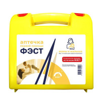 Аптечка ФЭСТ мамы и малыша премиум