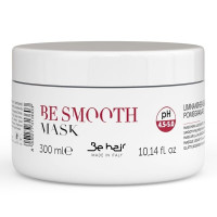 Be Hair Bе Smooth Маска разглаживающая для непослушных волос 300мл