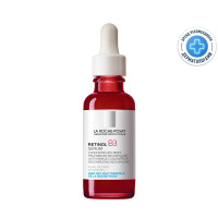 La Roche Posay Ретинол В3 интенсивная сыворотка против глубоких морщин, для выравнивания цвета лица и текстуры кожи 30мл
