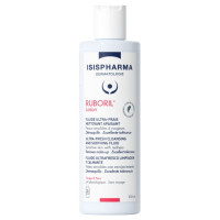 ISISPHARMA RUBORIL Лосьон очищающий и успокаивающий для чувствительной кожи, для лица, 250 м