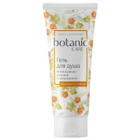 Botanic CARE Гель для душа интенсивное питание и увлажнение 200мл