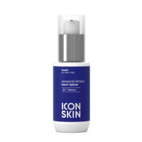Icon Skin Advanced Retinol Ночная сыворотка с 0,7% ретинола 30мл