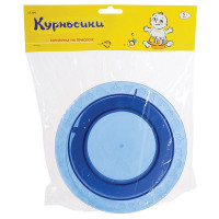 Курносики Тарелочка на присоске 1шт 17308