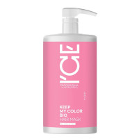 Натура Сиберика ICE Professional KEEP MY COLOR MASK Маска для окрашенных и тонированных волос 750мл
