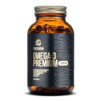 Grassberg Омега 3 премиум 60% 1200мг капсулы N90