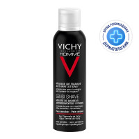 Vichy (Виши) Ом Пена для бритья против раздражения кожи 200 мл