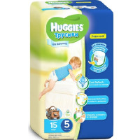 Хаггис трусики-подгузники для мальчиков 5/13-17кг N15