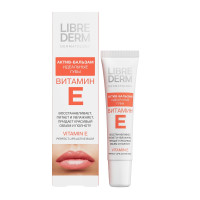 LibreDerm Витамин Е Актив-бальзам Идеальные губы 12мл