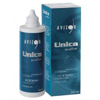 Авизор Unica Sensitive раствор для линз 350мл