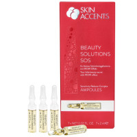 Inspira Sensitivity Reducer Complex Успокаивающий и нормализующий концентрат для чувствительной кожи 2мл х 7шт