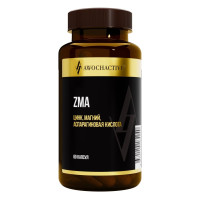 Awochactive ZMA-Цинк+Магний+Аспарагиновая кислота капсулы 620мг N60