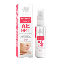 LibreDerm АЕВИТ крем для лица питательный ночной 50мл