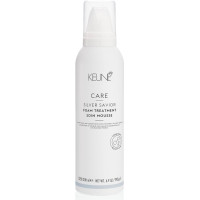 Keune Care Silver Savior Foam Пенка-уход Сильвер 200мл
