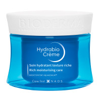 Bioderma Hydrabio Крем увлажняющий для сухой и обезвоженной кожи лица 50 мл