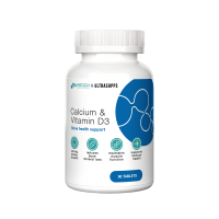 МЕДСИ Ультрасаппс Кальций и Витамин Д3 90 таблеток