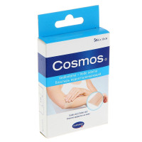 COSMOS water-resistant Пластырь водоотталкивающий 6х10см