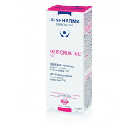 ISISPHARMA RUBORIL METRORUBORIL A.Z, Крем для лица от покраснений, туба, 30мл