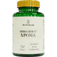 Dr Neumann Пиколинат хрома капсулы 450мг N60