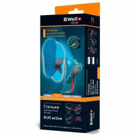 B.Well Стельки ортопедические мягкие Med FW-606 DUO аctive размер 38-40