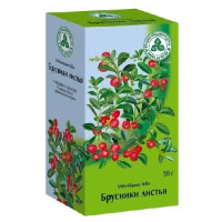 Брусника листья 50г