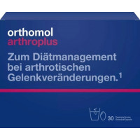 Orthomol (Ортомоль) Артро Плюс порошок + капсулы №30