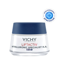 Vichy (Виши) Лифтактив Супрем ночной уход против морщин 50 мл