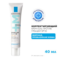 La Roche Posay Эфаклар ДУО[+] крем-гель корректирующий для проблемной кожи SPF30 40мл
