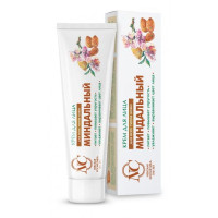 Невская косметика Крем для лица миндальный 40мл