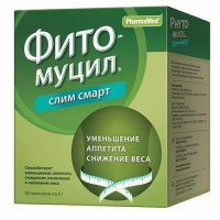 Фитомуцил слим смарт саше 5г N30